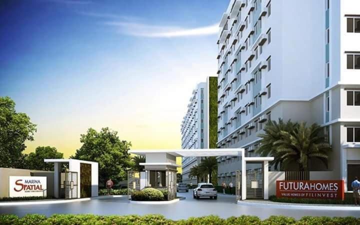 307 Anabelle Residence At Marina Spatial Condominium دوماغيتي المظهر الخارجي الصورة